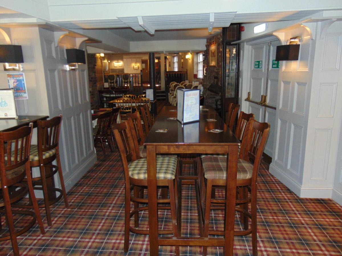 ホテル The Lord Nelson ブリッグ エクステリア 写真