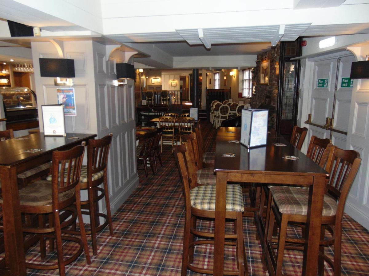 ホテル The Lord Nelson ブリッグ エクステリア 写真